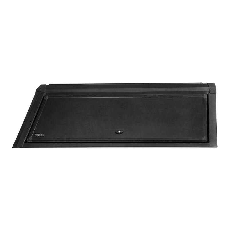 Westin 19-23 Ford Ranger CC 5ft. Bed EXP Truck Cap - Black (Box 2 ONLY)