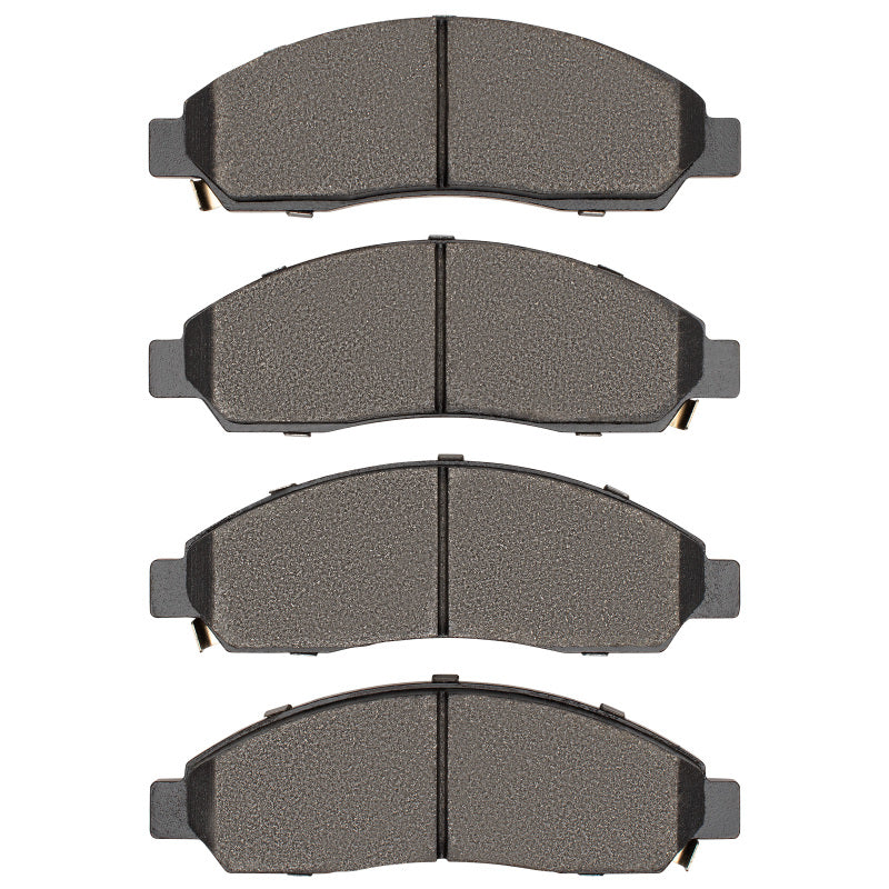 DFC 04-08 Chevrolet Colorado Front Ultimate Duty Performance Brake Pads