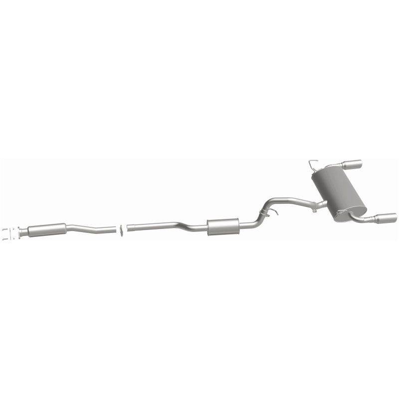 MagnaFlow BRE Exhaust Kit 13-18 Ford Escape