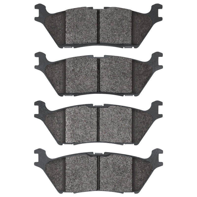 R1 2015-2021 Ford F-150 RWD Rear R1 Optimum OE Pads & Hardware Kit