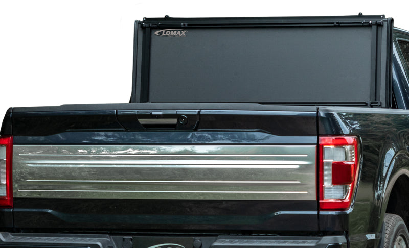 Access 2022+ Ford Maverick 4ft 5in Bed LOMAX Stance Hard Cover - Urethane Carbon Fiber