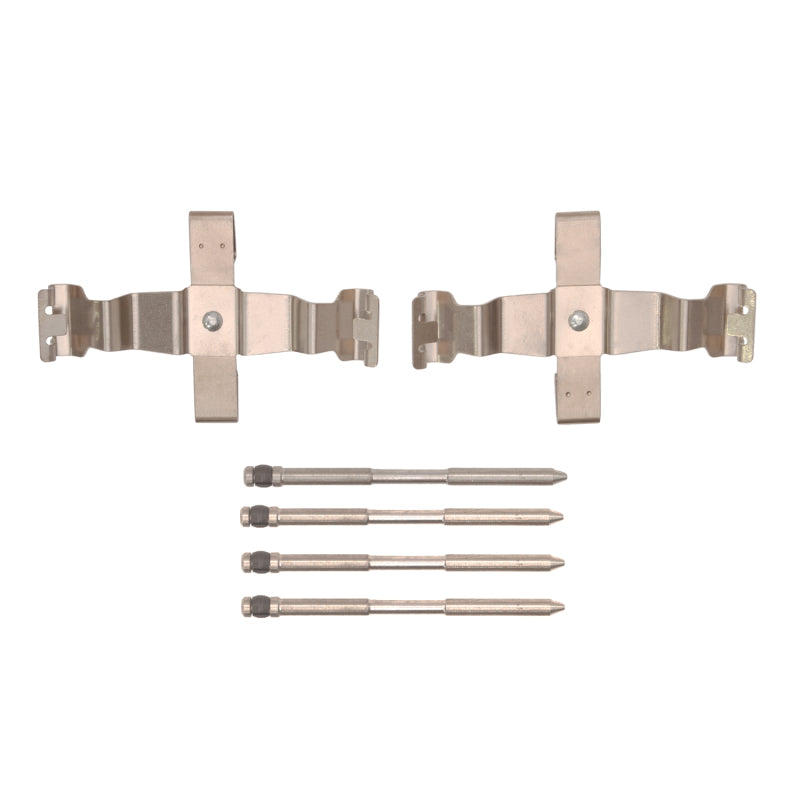 DFC 20-25 Acura Integra Front 5000 Advanced Low Metallic Brake Pads and Hardware Kit