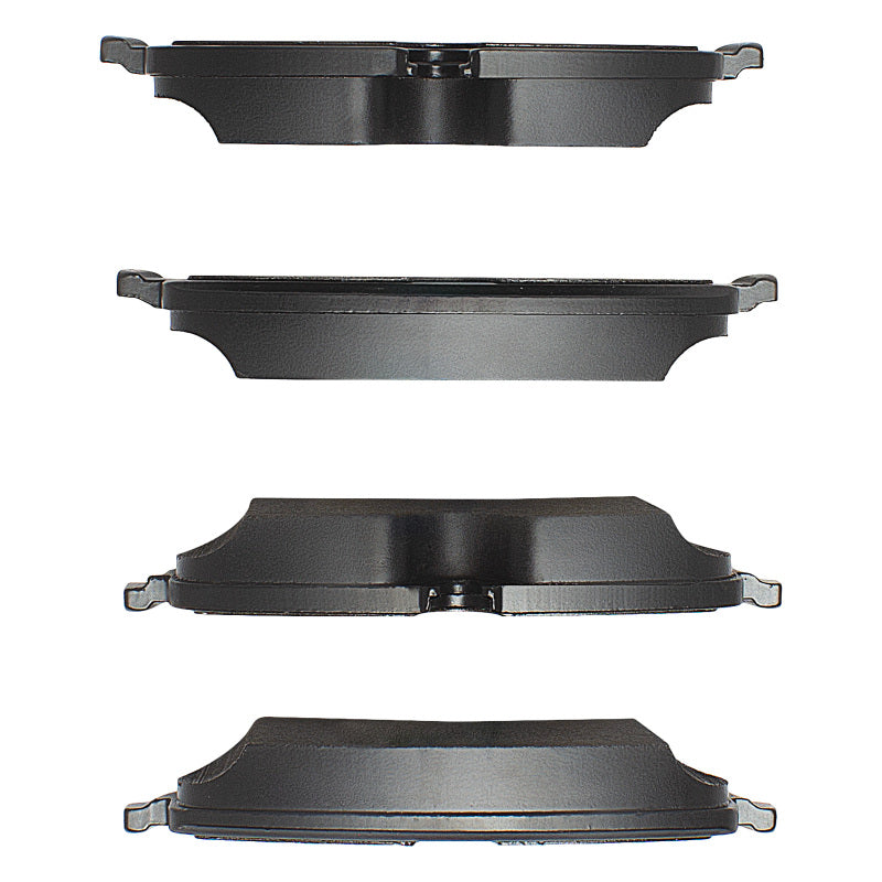 R1 2011-2023 Audi A6 (USA/Canada) Rear R1 Euro Ceramic Pads & Hardware Kit