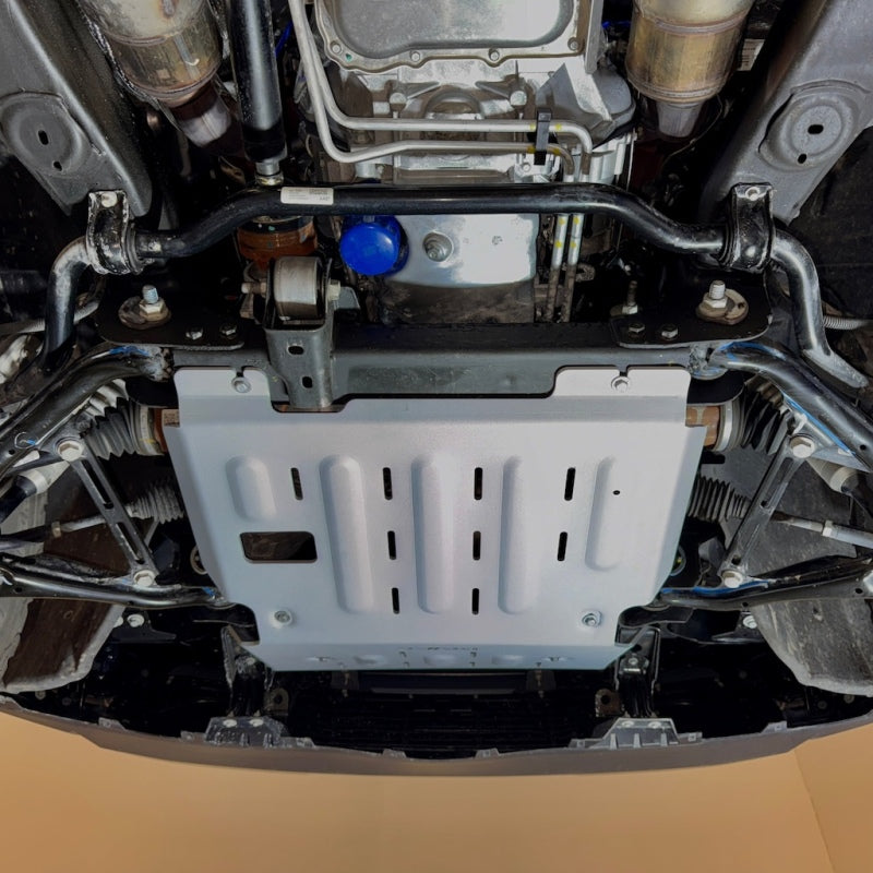 Rival 19-26 Chevrolet Silverado 5.3L AT 4WD Crew Cab Engine Skid Plate