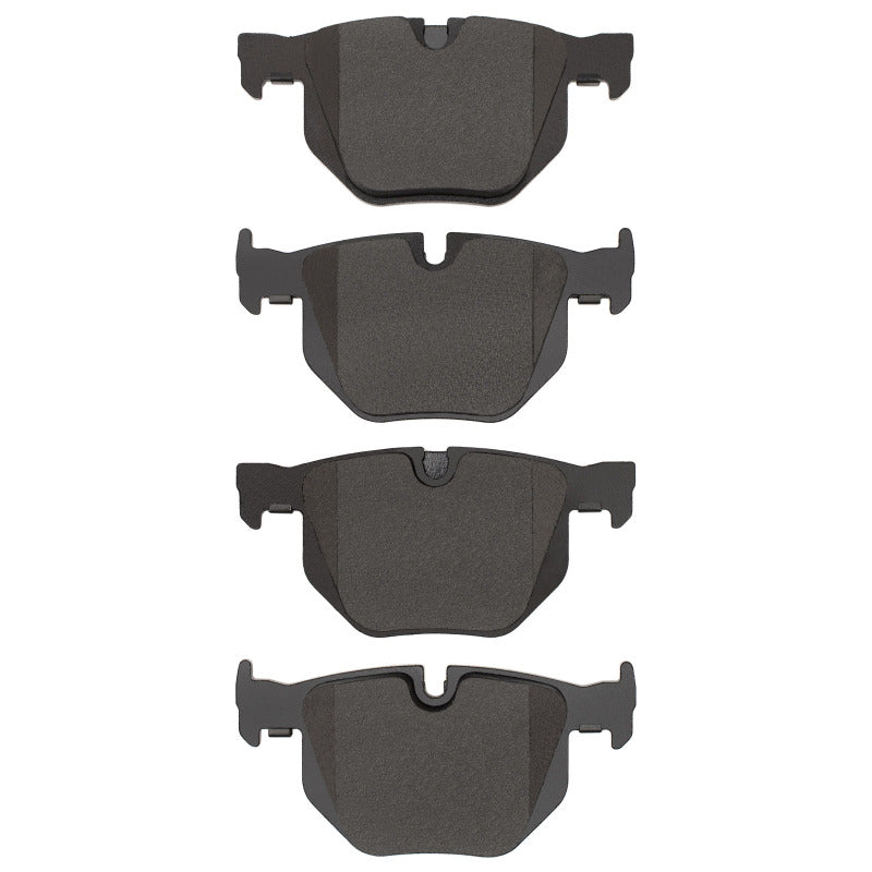 R1 04-10 BMW 528I xDrive Rear Euro Ceramic Pads & Hardware Kit