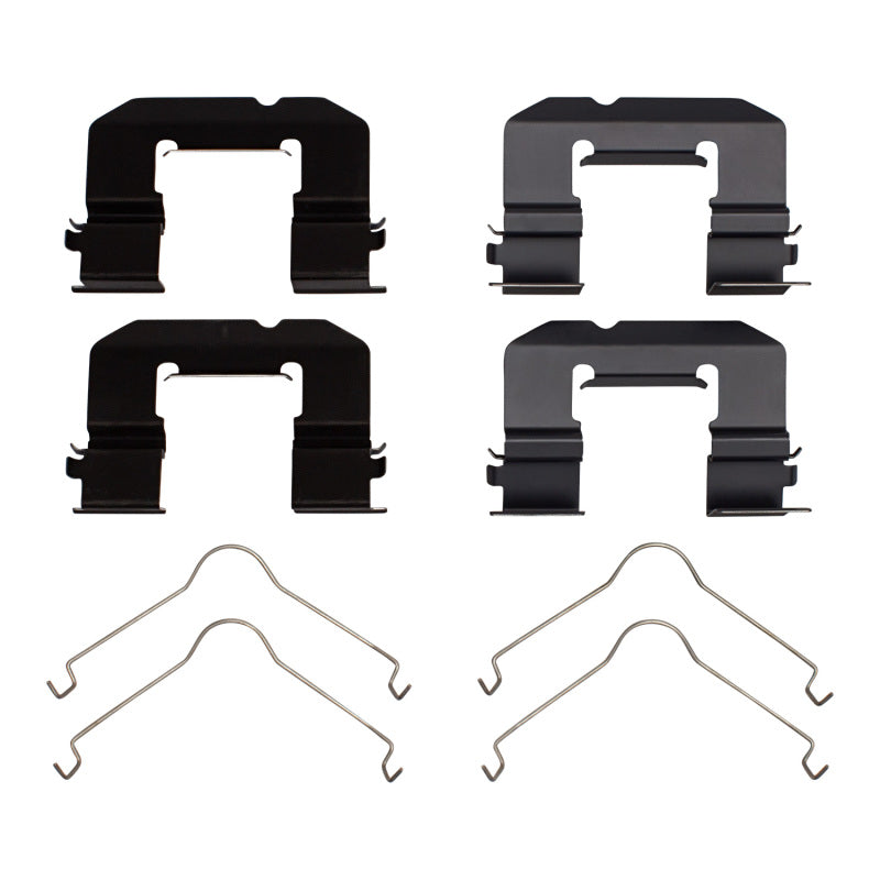 DFC 16-22 Buick LaCrosse Front 5000 Advanced Ceramic Brake Pads and Hardware Kit