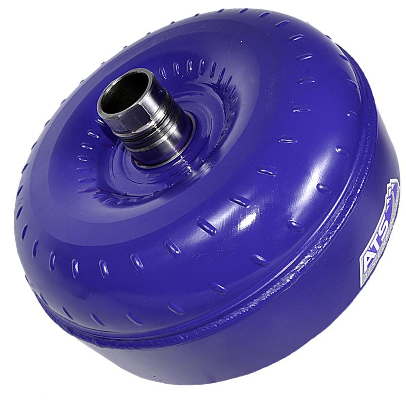 ATS Diesel 2003 - 2007 Ford 5R110 with 6.0L Five Star Torque Converter - Viskus Clutch Mid Stall