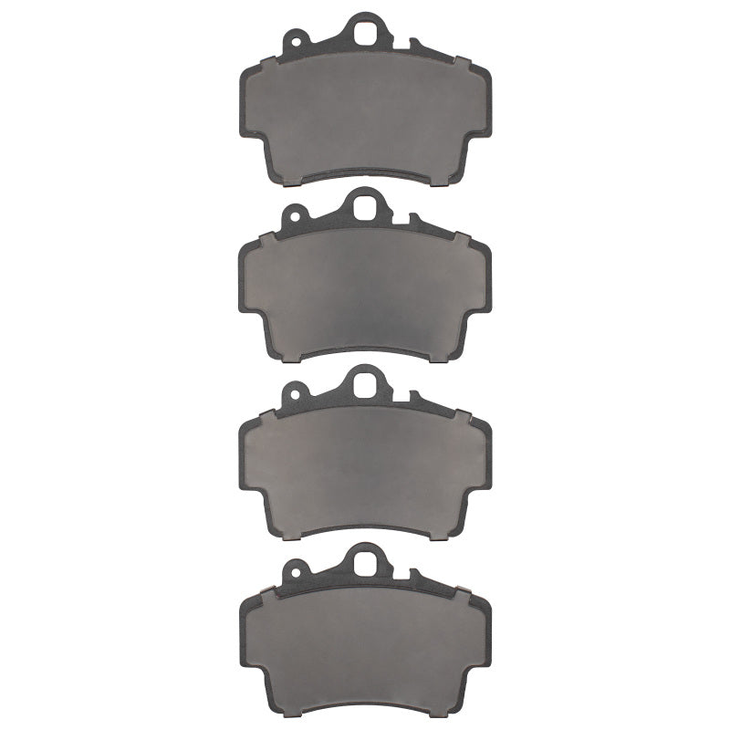 DFC 97-08 Porsche Cayman Front Active Performance Pads and Hardware Kit