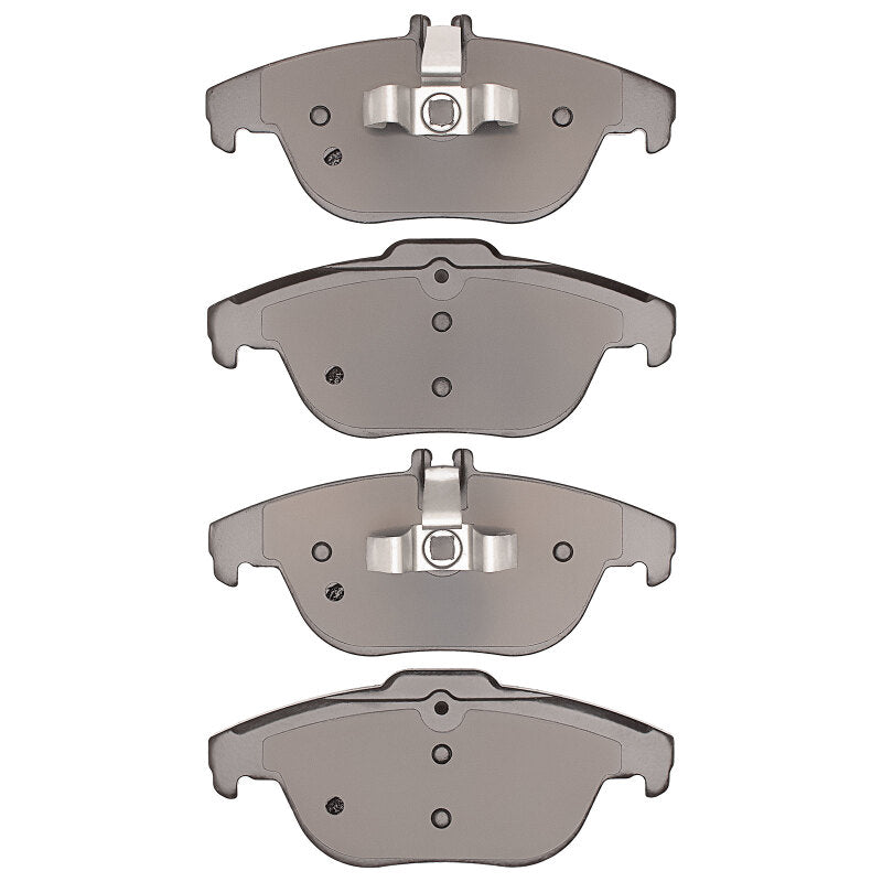 DFC 10-15 Mercedes-Benz GLK350 Rear 5000 Advanced Low Metallic Brake Pads and Hardware Kit