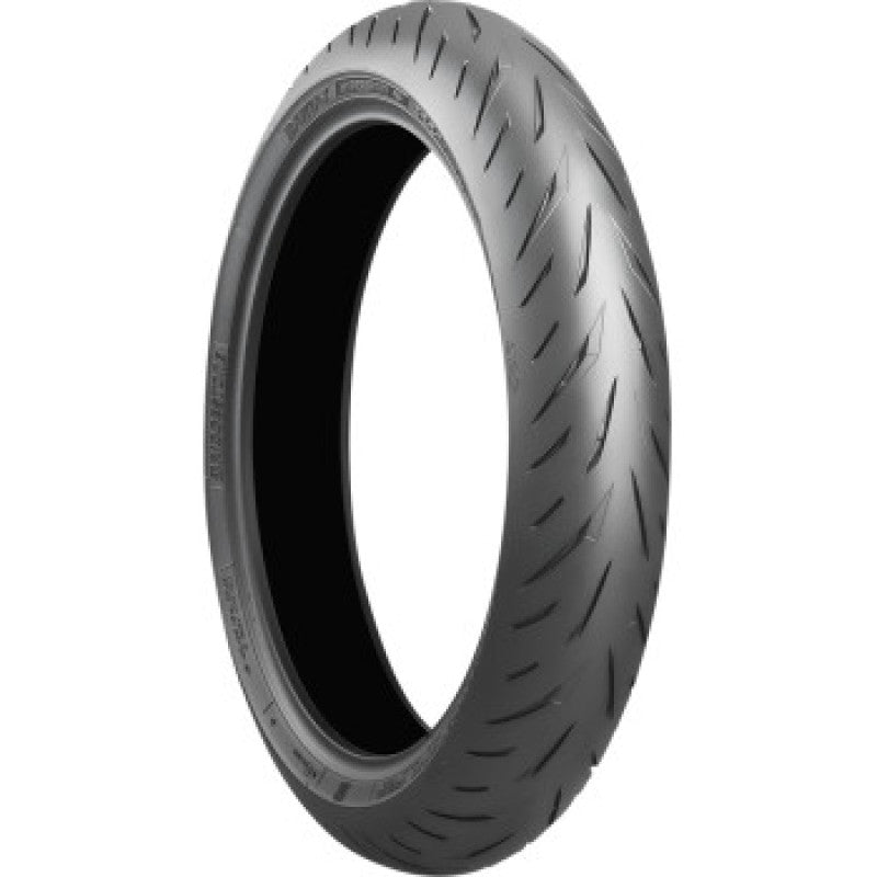 Bridgestone Battlax Hypersport S22F Tire - 120/70ZR17 M/C 58W TL Front