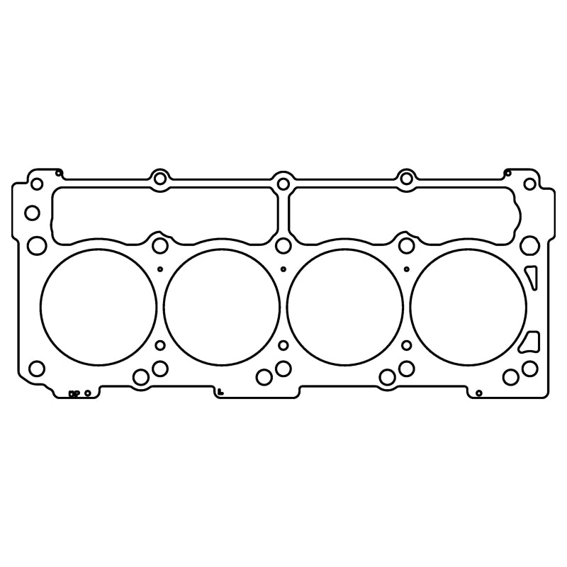 Cometic Gasket Chrysler 7.0L Gen-3 Hemi .063in DST Cyl. Head Gasket - 4.180in Bore - LHS - Drag Pak