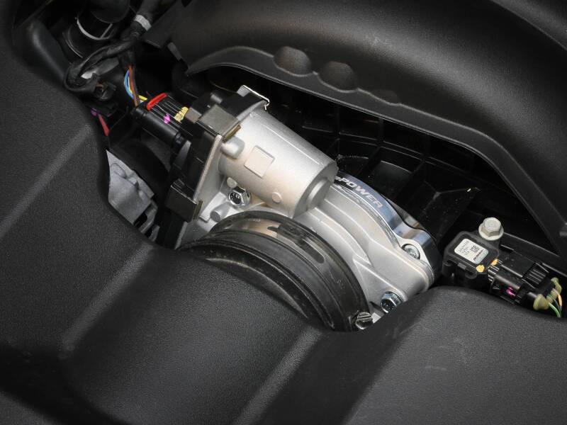 aFe 14-23 GM Trucks/SUV POWER 87mm Throttle Body