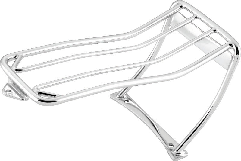 Bikers Choice 00-05 FXST Chrome Luggage Rack
