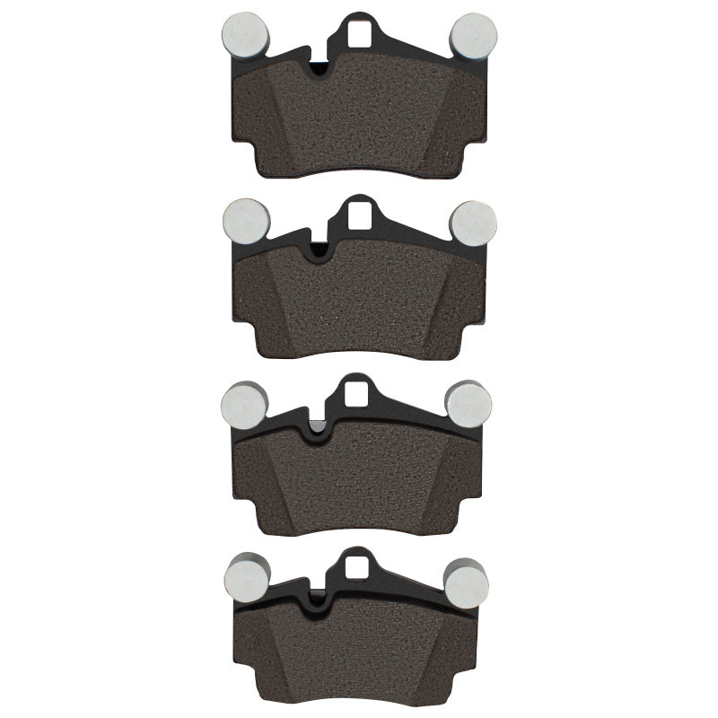 R1 03-15 Audi Q7 Rear Optimum OE Pads & Hardware Kit