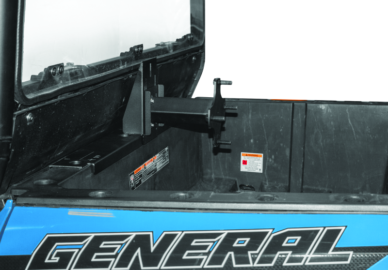 DragonFire Racing 16+ Polaris General  Spare Tire Rack