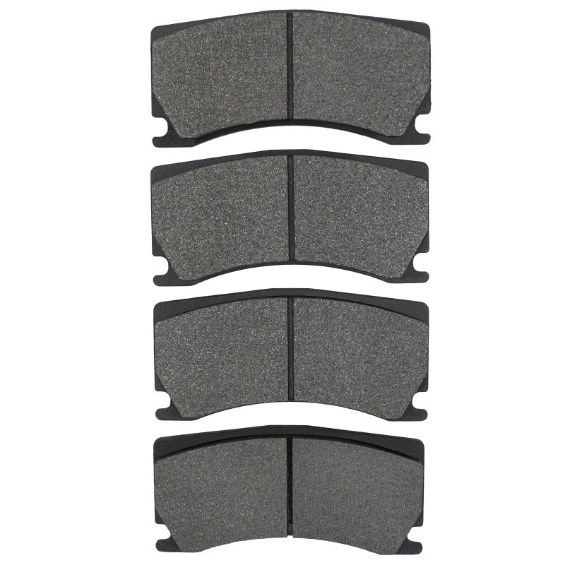 R1 08-20 Jaguar XKR Front/Rear Optimum OE Pads & Hardware Kit