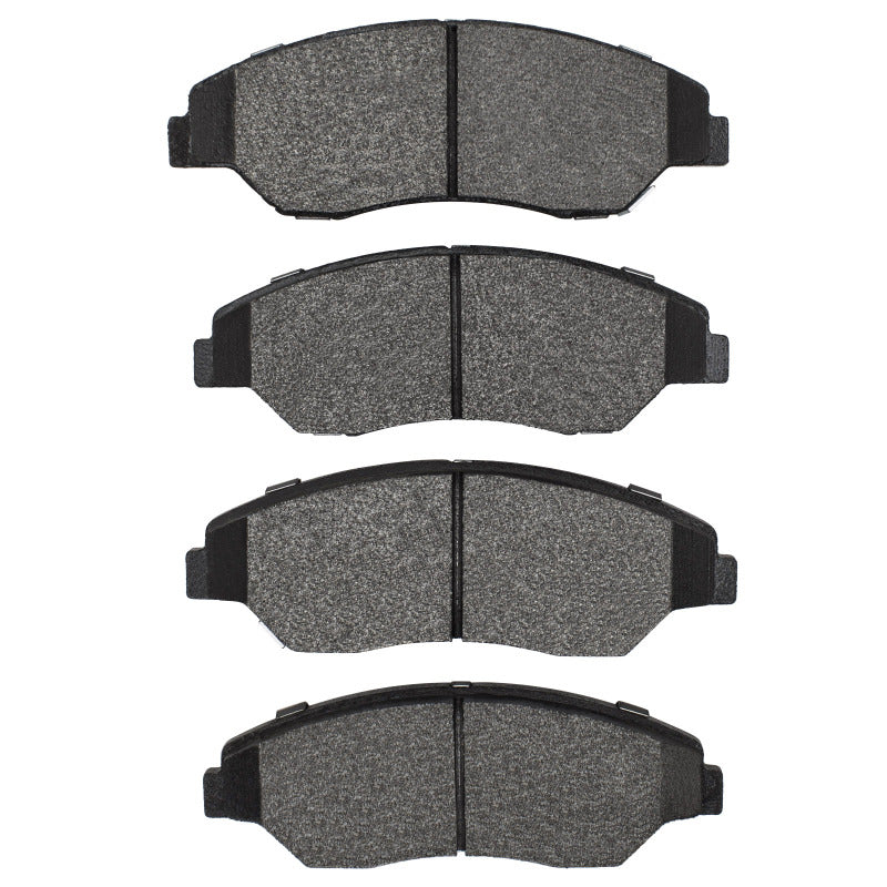 DFC 98-02 Kia Sportage (USA/Canada) Front 5000 Advanced Semi Metallic Brake Pads and Hardware Kit