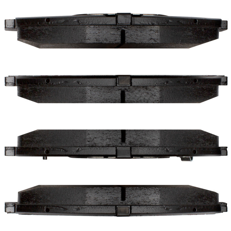R1 13-14 Honda Fit (USA/Canada) Front Optimum OE Pads & Hardware Kit