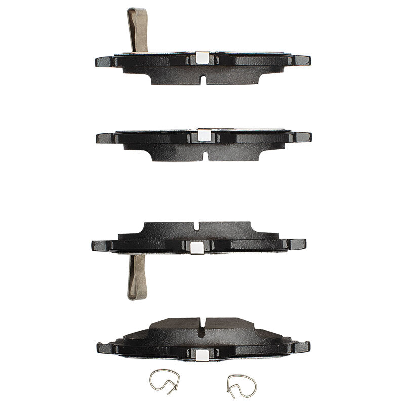 R1 2020-2025 Nissan Sentra Rear R1 Optimum OE Pads & Hardware Kit