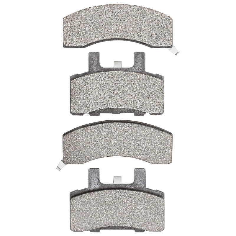 R1 88-02 Chevrolet C2500 Front Optimum OE Pads & Hardware Kit