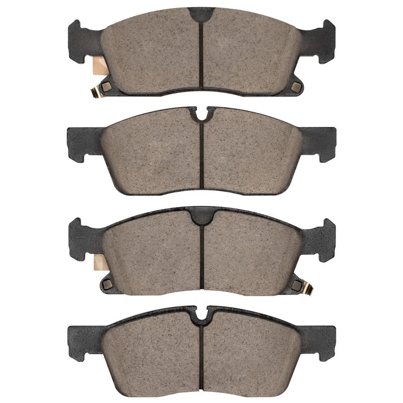R1 21-26 Jeep Grand Cherokee Front Optimum OE Brake Pads