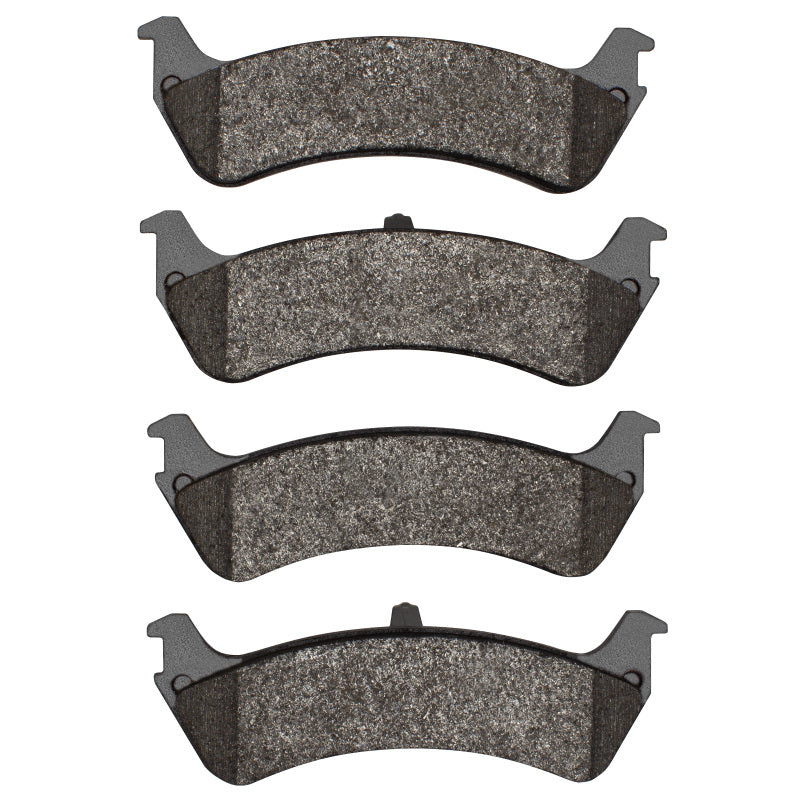 R1 95-02 Ford Explorer Rear Optimum OE Pads & Hardware Kit