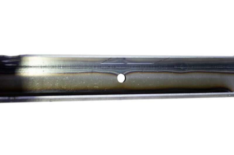 Rust Buster 1994-2004 Chevy S10 & GMC Sonoma Center Frame Repair Kit - Right