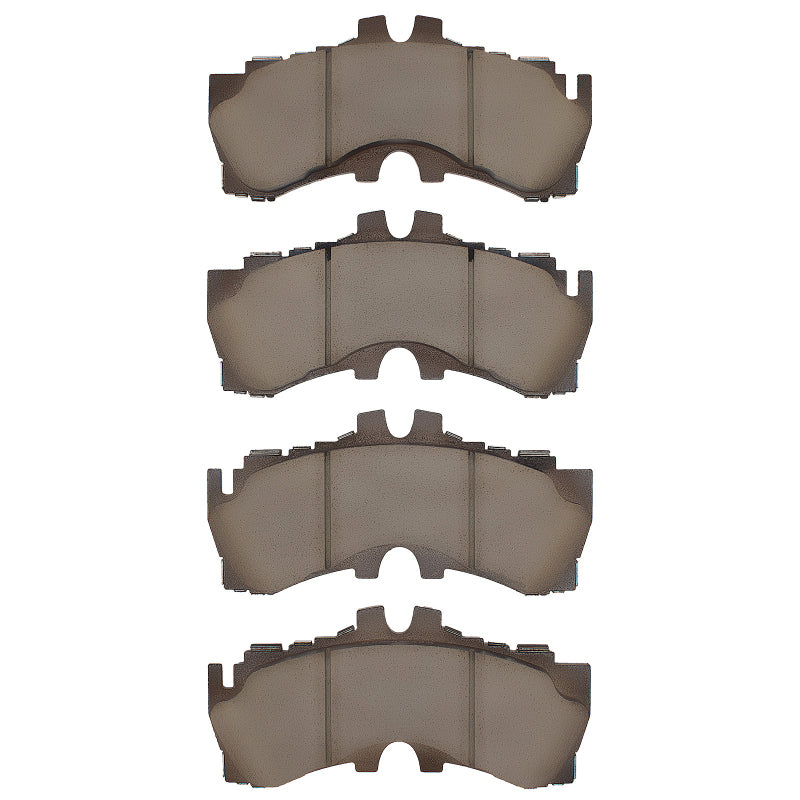 R1 21-25 Lexus LC500 Front Optimum OE Pads & Hardware Kit