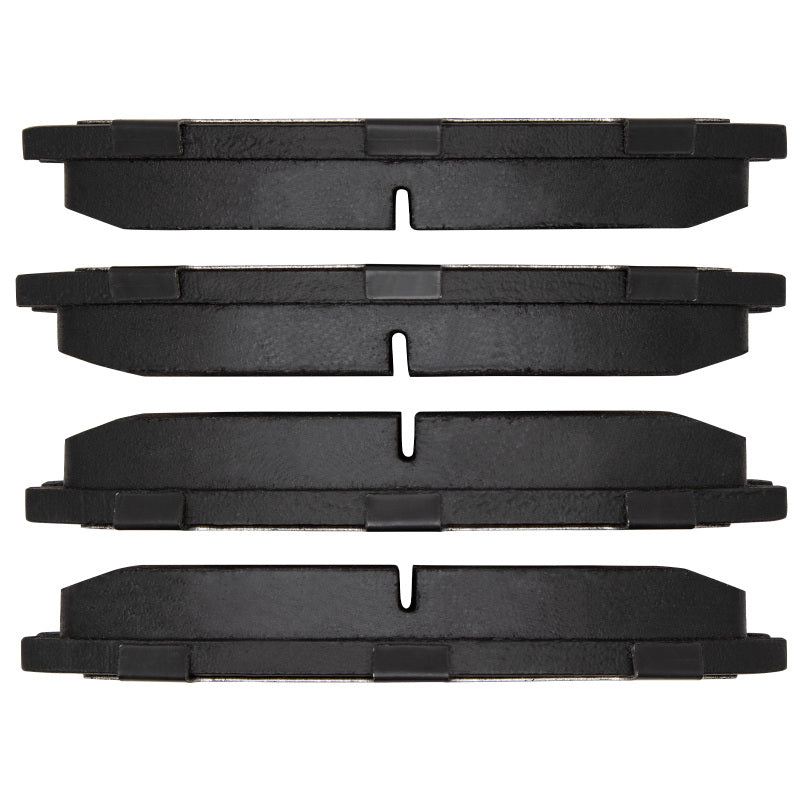 DFC 85-90 Dodge Colt Front 5000 Advanced Semi Metallic Brake Pads and Hardware Kit