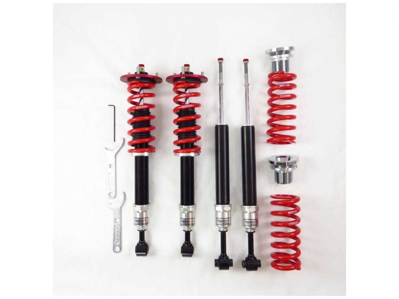 RS-R 14+ Lexus RC-F (USC10) Sports-i Coilovers