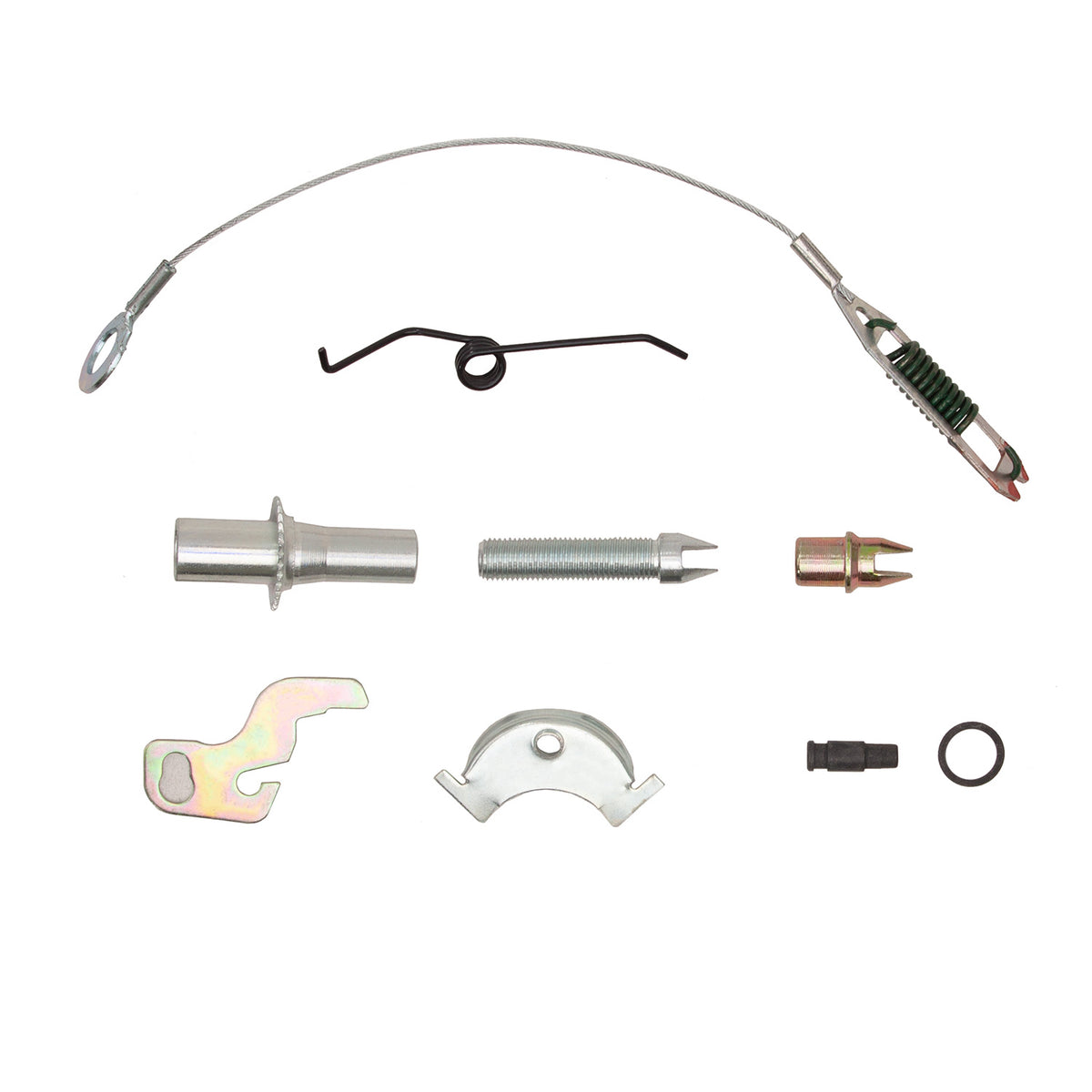 R1 1967-1999 Chrysler Fifth Avenue Front/Rear Left Drum Adjuster Kit