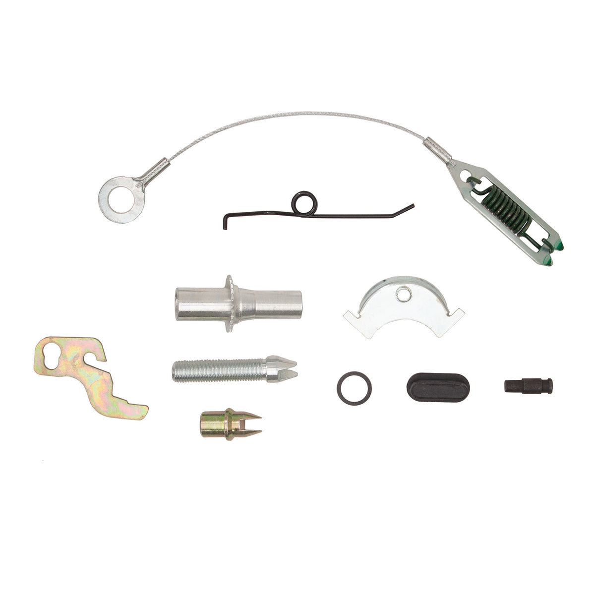 R1 1962-1997 Chrysler CORDOBA Front/Rear Right Drum Adjuster Kit