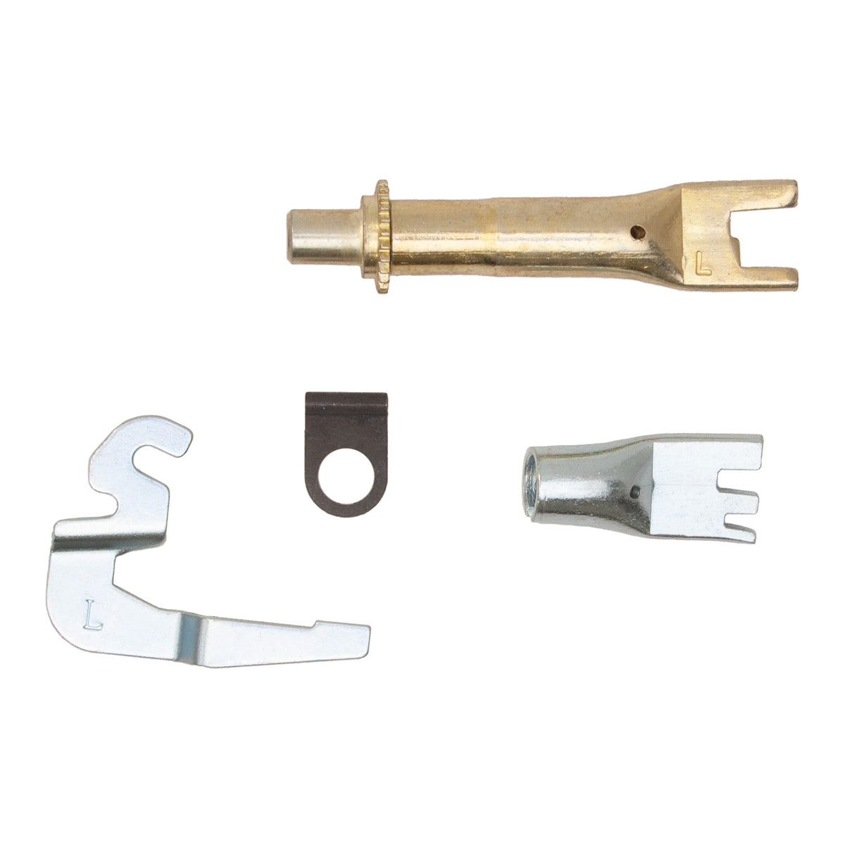 R1 2011-2022 Chevrolet Trax Left Rear Drum Adjuster Kit