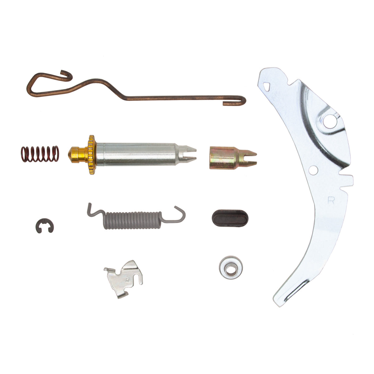 R1 1974-2006 Chevrolet K3500 Rear Right Drum Adjuster Kit