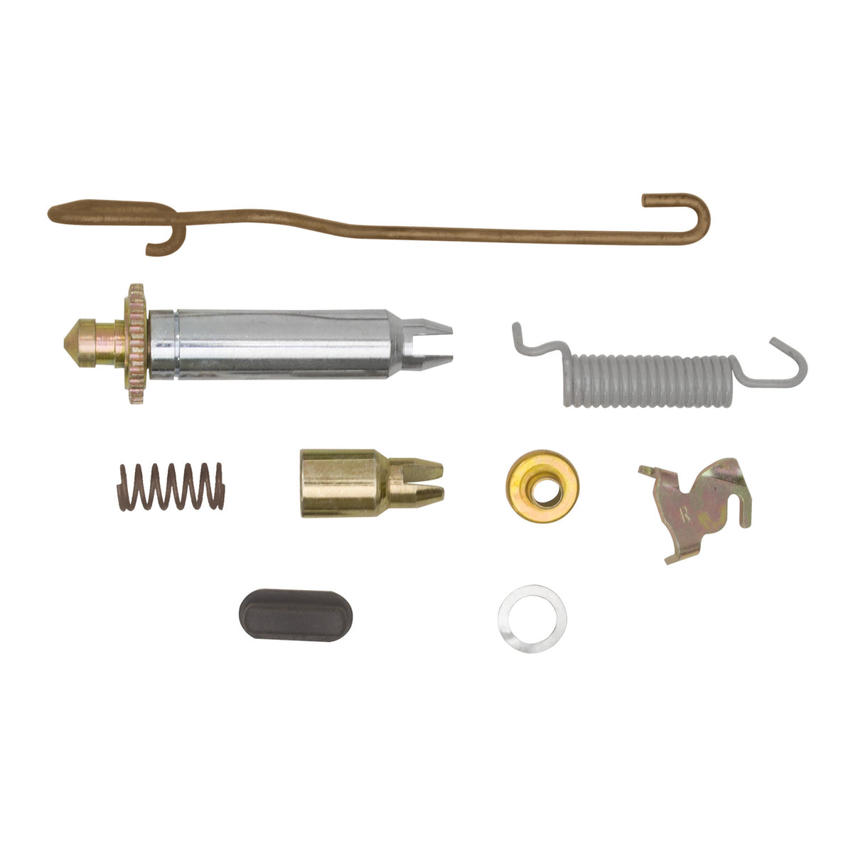 R1 74-75 Chevrolet P20 Right Rear Drum Adjuster Kit