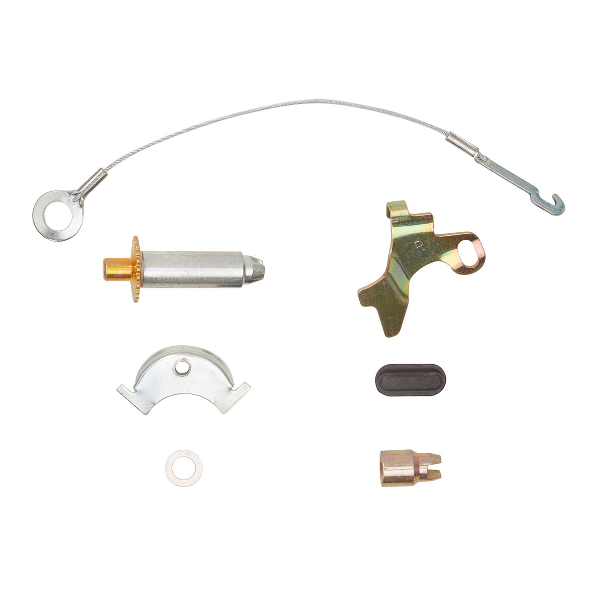 R1 1962-1994 American Motors AMX Front/Rear Right Drum Adjuster Kit