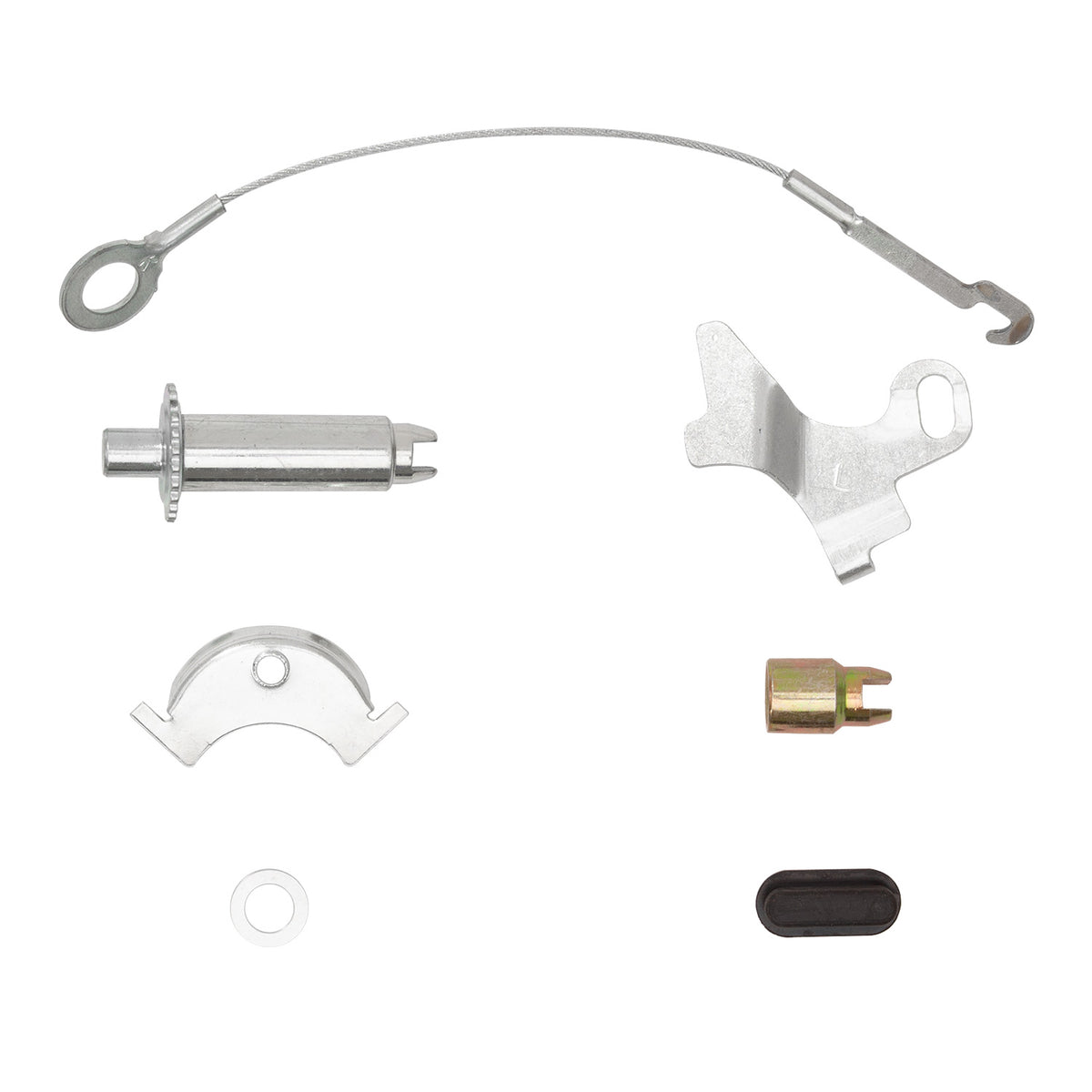 R1 1963-1983 American Motors CONCORD Front/Rear Left Drum Adjuster Kit