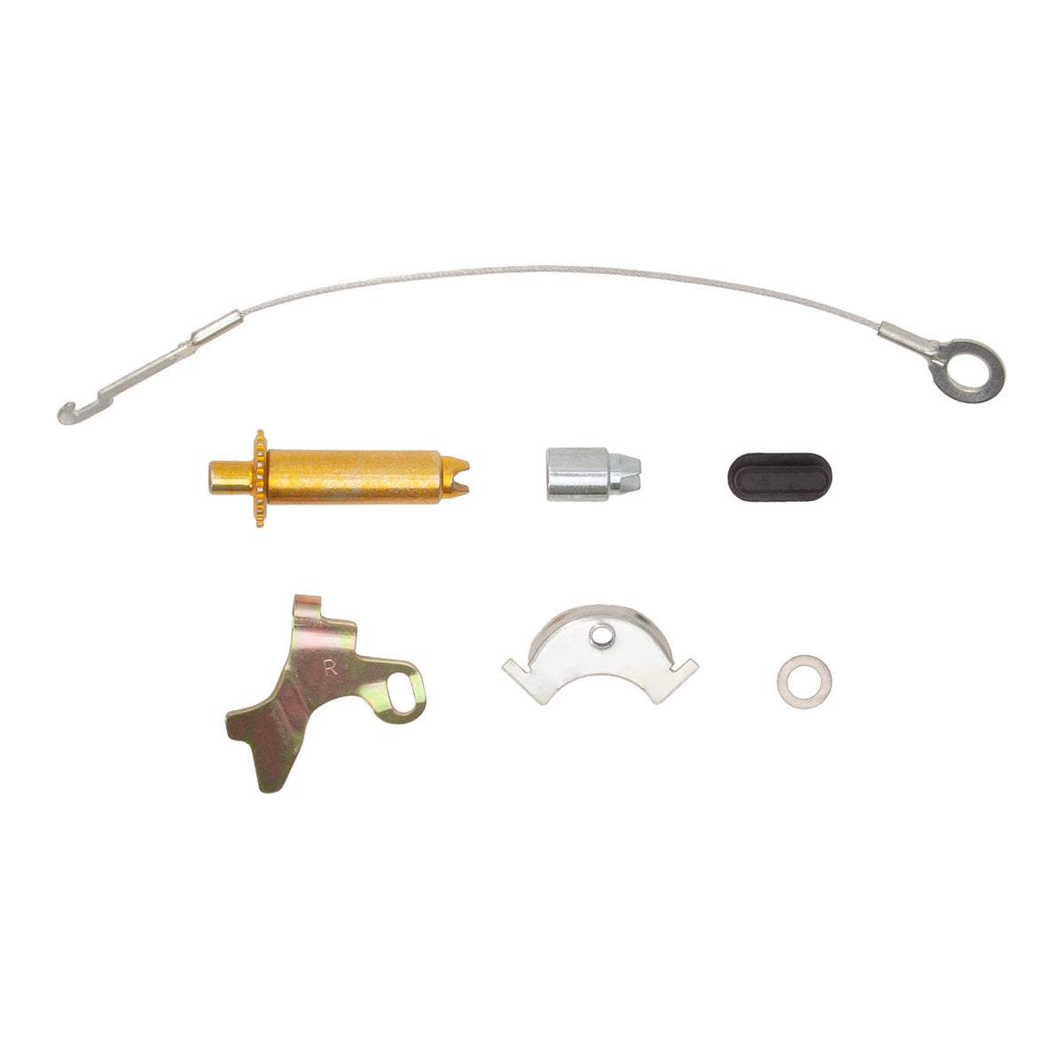 R1 1962-1996 Chrysler New Yorker Front/Rear Right Drum Adjuster Kit