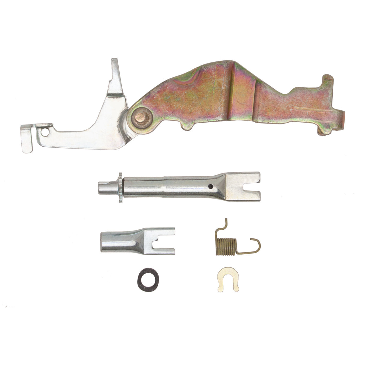 R1 83-90 Nissan Sentra Left Rear Drum Adjuster Kit