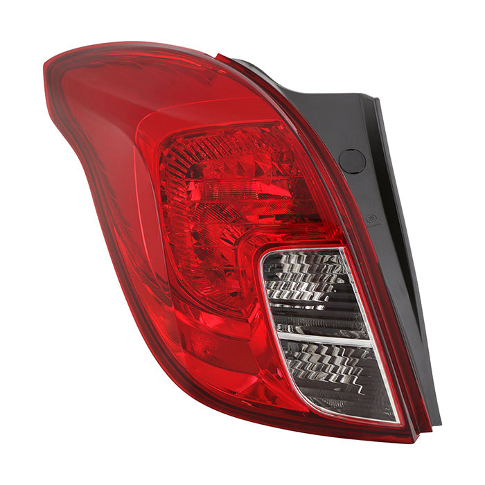 xTune 13-16 Buick Encore Driver Side Tail Lights - OE Left (ALT-JH-BEN13-OE-L)