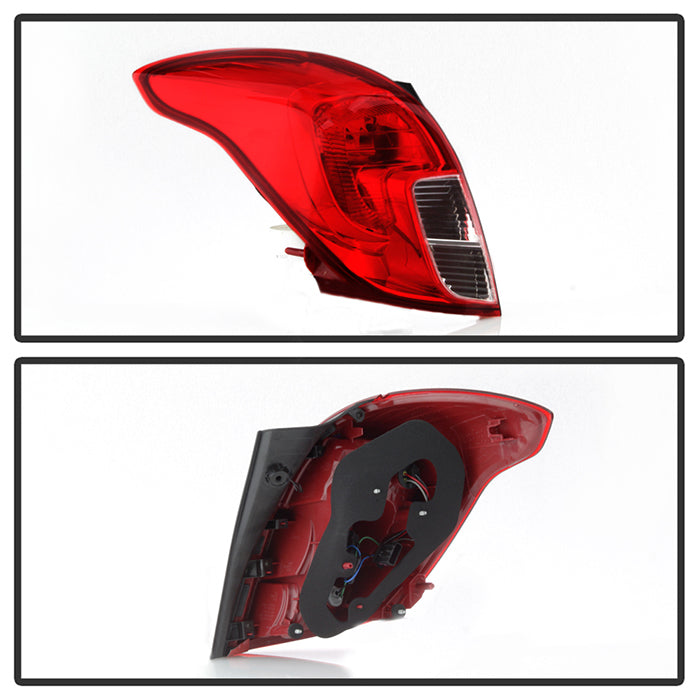 xTune 13-16 Buick Encore Driver Side Tail Lights - OE Left (ALT-JH-BEN13-OE-L)