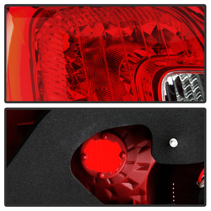 xTune 13-16 Buick Encore Driver Side Tail Lights - OE Left (ALT-JH-BEN13-OE-L)