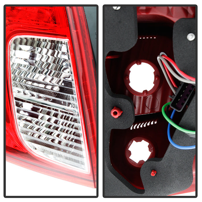 xTune 13-16 Buick Encore Driver Side Tail Lights - OE Left (ALT-JH-BEN13-OE-L)