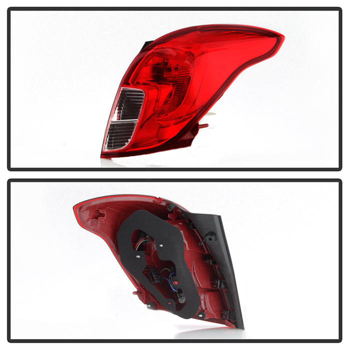 xTune 13-16 Buick Encore Passenger Side Tail Lights - OE Right (ALT-JH-BEN13-OE-R)