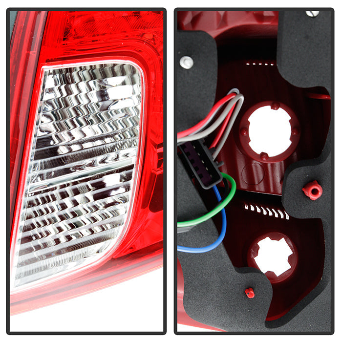 xTune 13-16 Buick Encore Passenger Side Tail Lights - OE Right (ALT-JH-BEN13-OE-R)