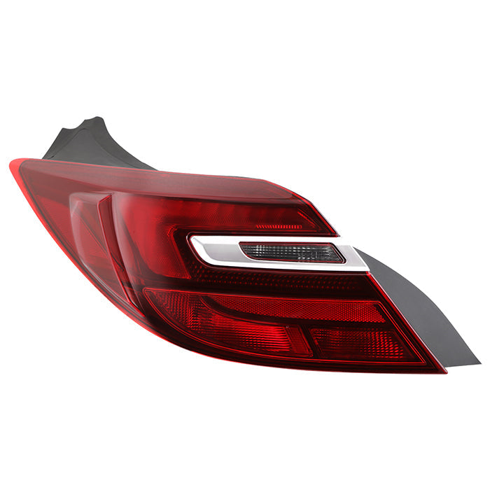 xTune 14-17 Buick Regal Driver Side LED Tail Lights - OE Outler Left (ALT-JH-BREG14-LED-OE-L)