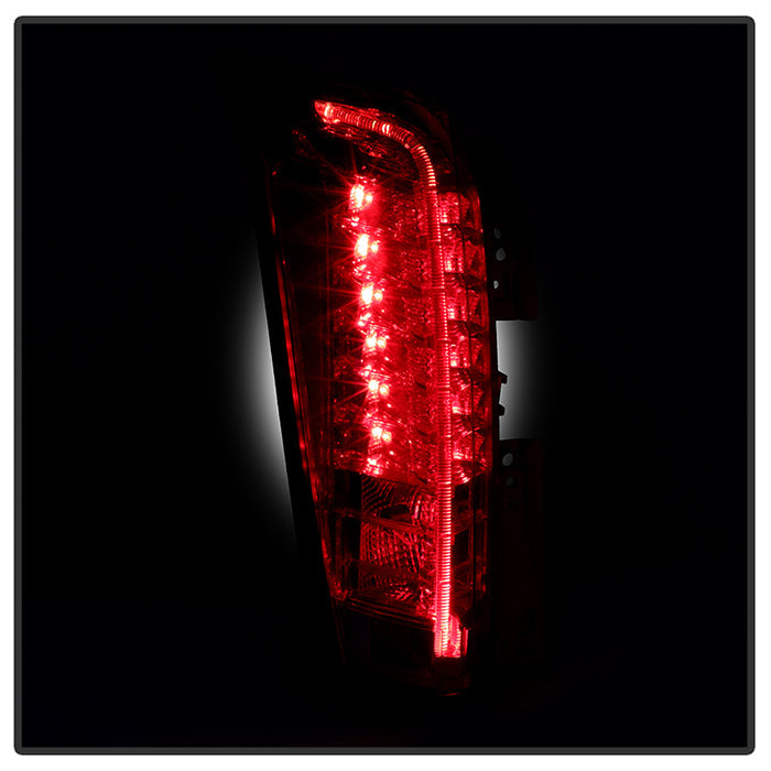 xTune 10-16 Cadillac SRX LED OE Tail Lights - Left (ALT-JH-CASRX10-LED-L)