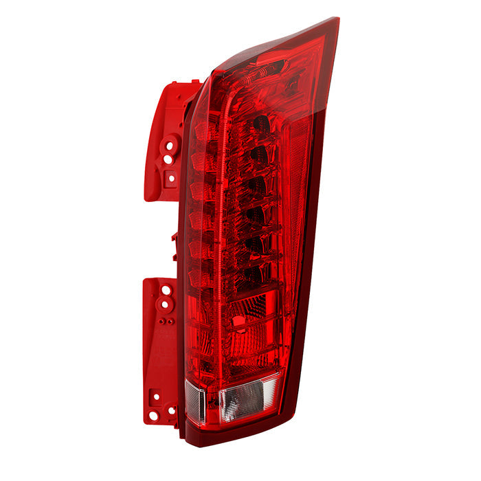 xTune 10-16 Cadillac SRX LED OE Tail Lights - Right (ALT-JH-CASRX10-LED-R)