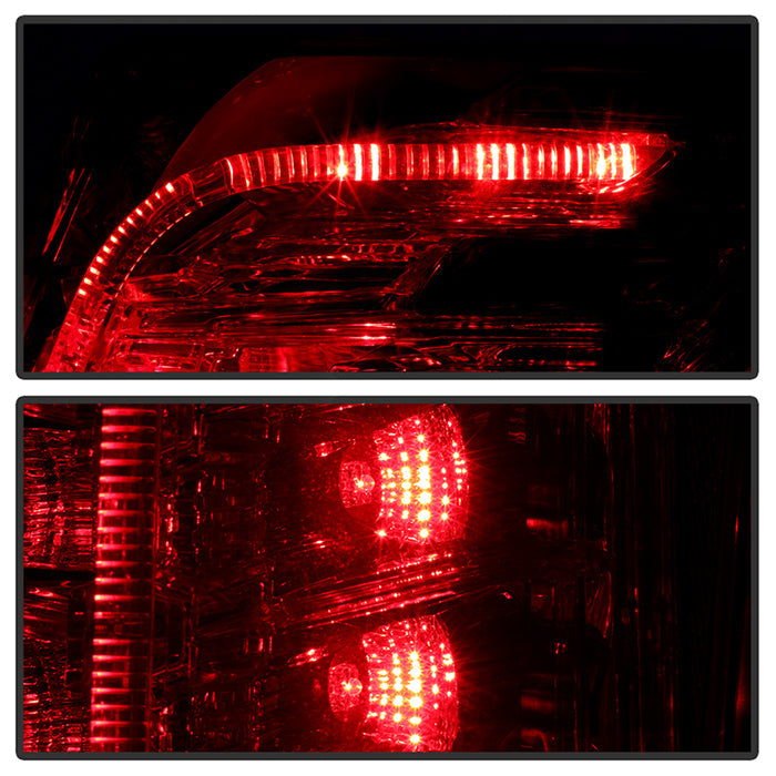 xTune 10-16 Cadillac SRX LED OE Tail Lights - Right (ALT-JH-CASRX10-LED-R)