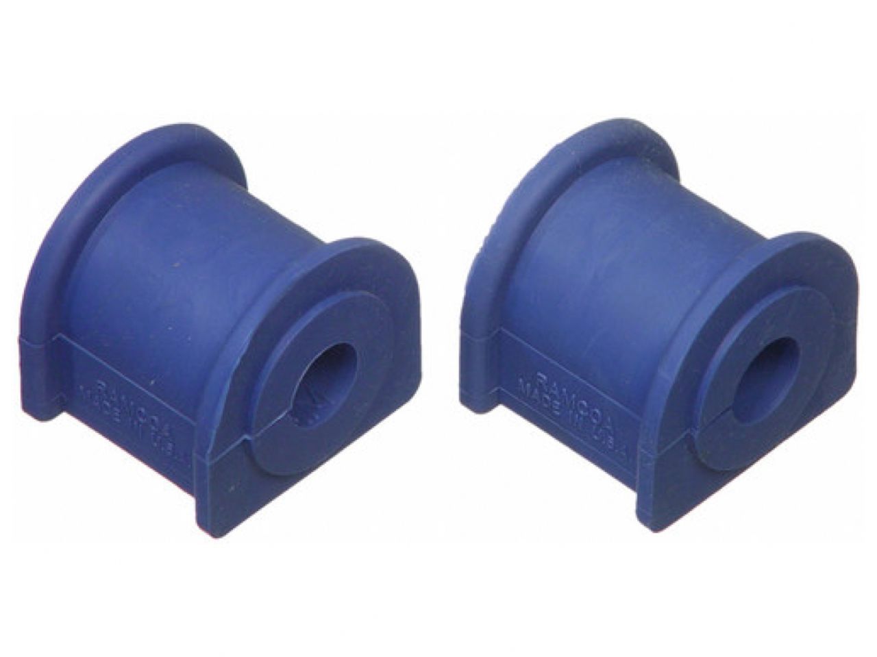 MOOG 02-04 Dodge Dakota Rear To End Link / Rear To Frame Sway Bar Bushing Kit